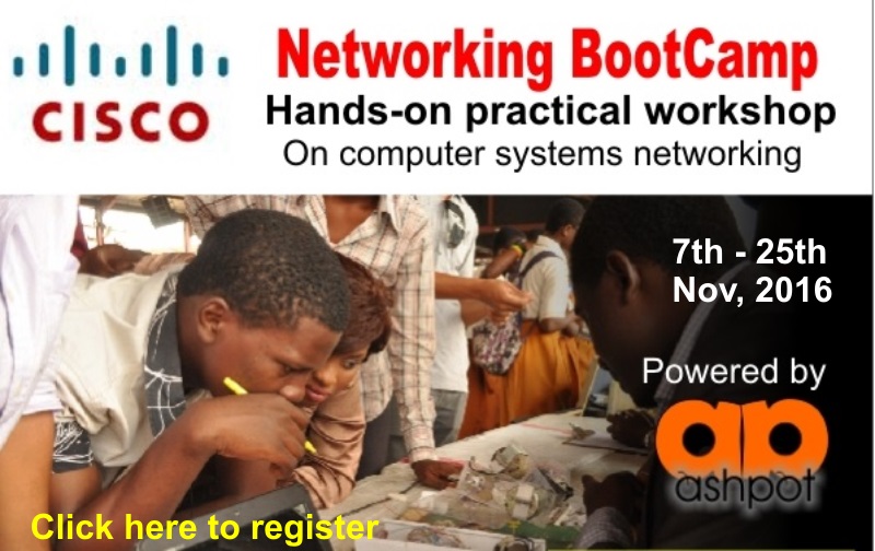 Cisco Networking Training Bootcamp thumbnail