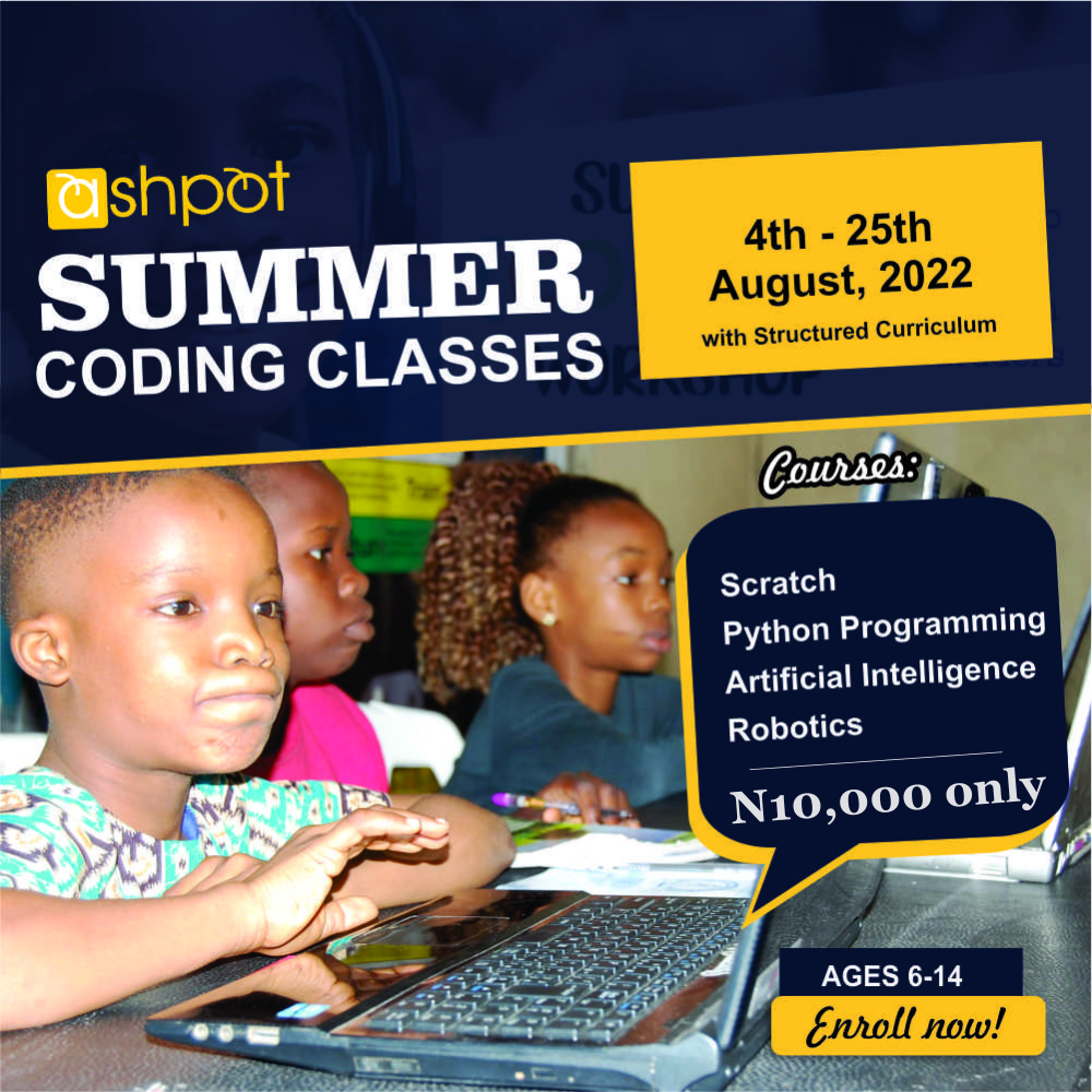 Summer Coding Classes thumbnail