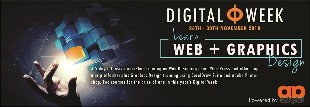 Digital Week 2018 thumbnail
