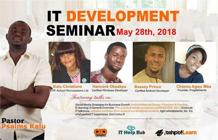 IT Development Seminar thumbnail