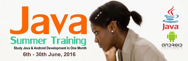 Java Summer Training 2016 thumbnail