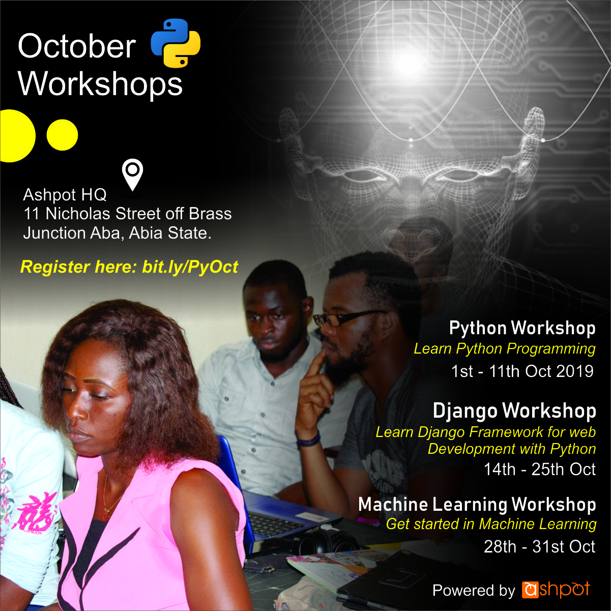 October Workshops thumbnail