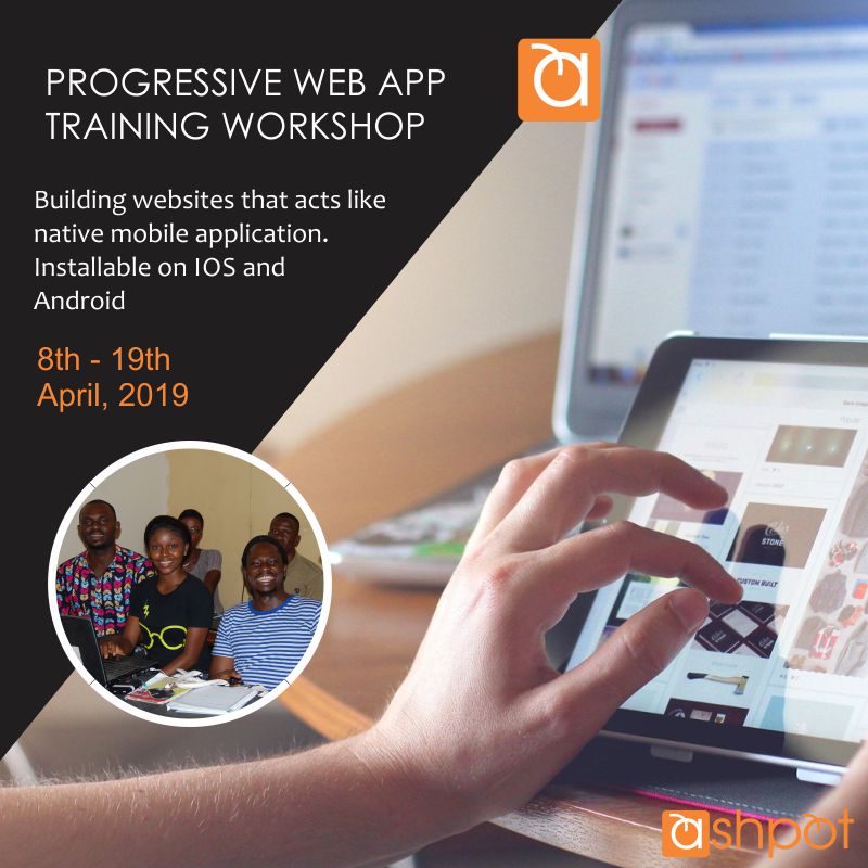 Progressive Web App Training Workshop thumbnail