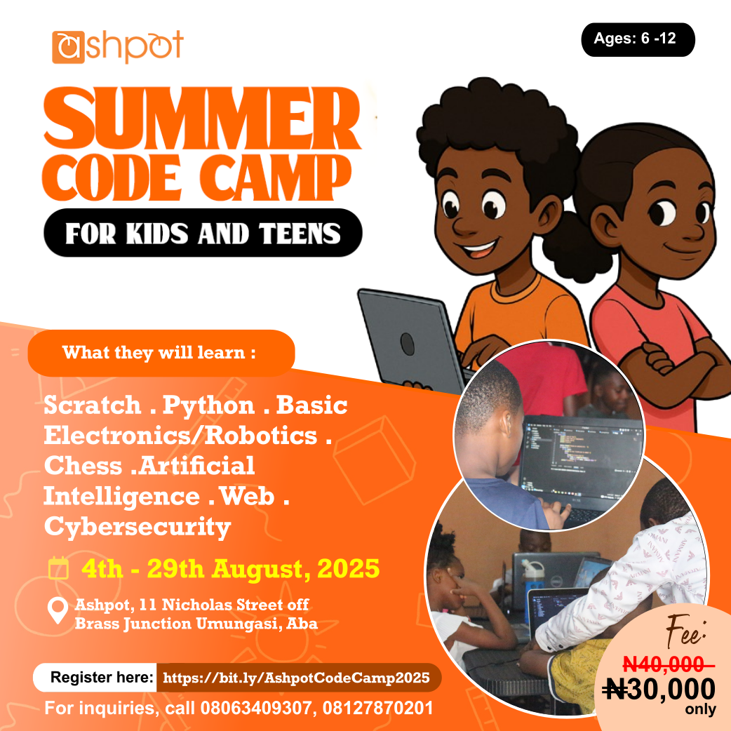 Summer Code Camp 2025