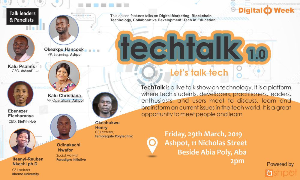 TechTalk 1.0 thumbnail