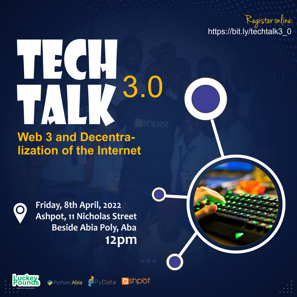 Techtalk 3.0 thumbnail